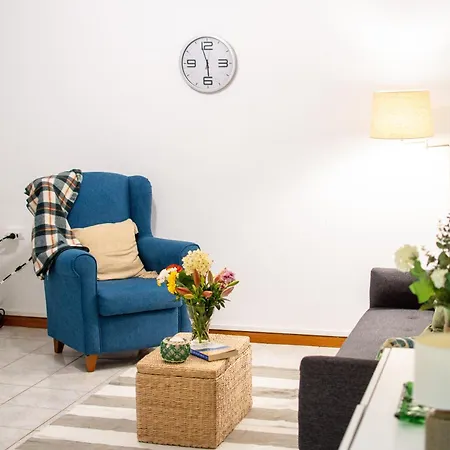 Relax Marine Semesterbostad