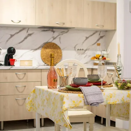 Relax Marine Semesterbostad *