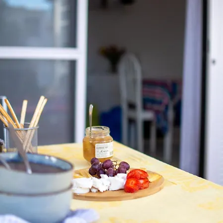 Semesterbostad Relax Marine Arona (Tenerife)