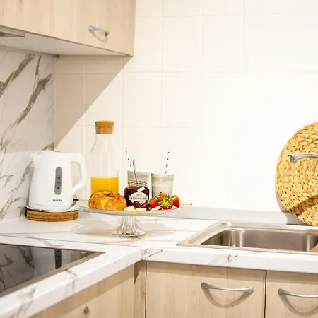 Relax Marine Semesterbostad