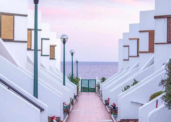 Prázdninový dům Relax Marine Arona (Tenerife)