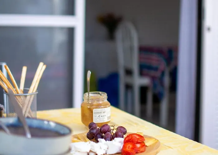 Vakantiehuis Relax Marine Arona (Tenerife)