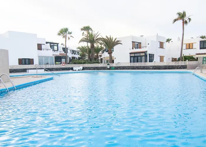 Relax Marine Vakantiehuis Arona (Tenerife)