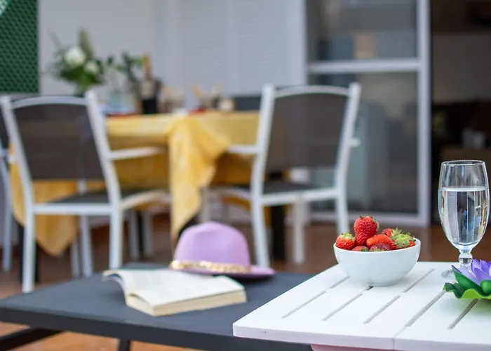 Relax Marine Vakantiehuis *