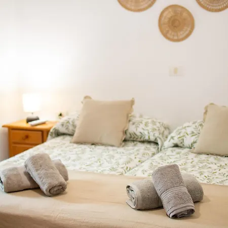 Сasa de vacaciones Relax Marine Arona (Tenerife)