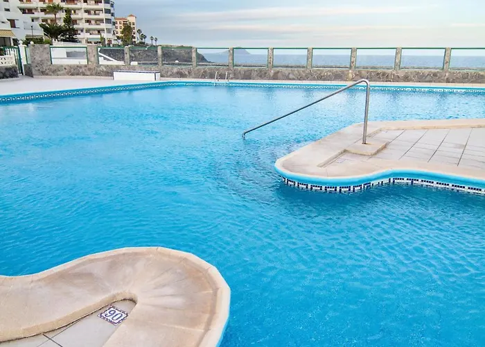 Σπίτι διακοπών Relax Marine Arona (Tenerife)